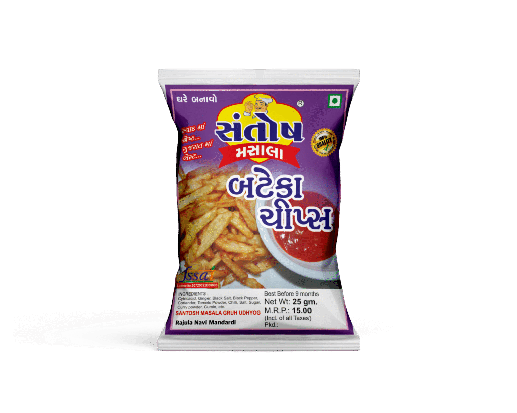 Bateta Chips