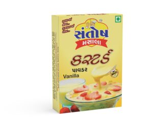 Custard Powder Box (Pack Of 10)