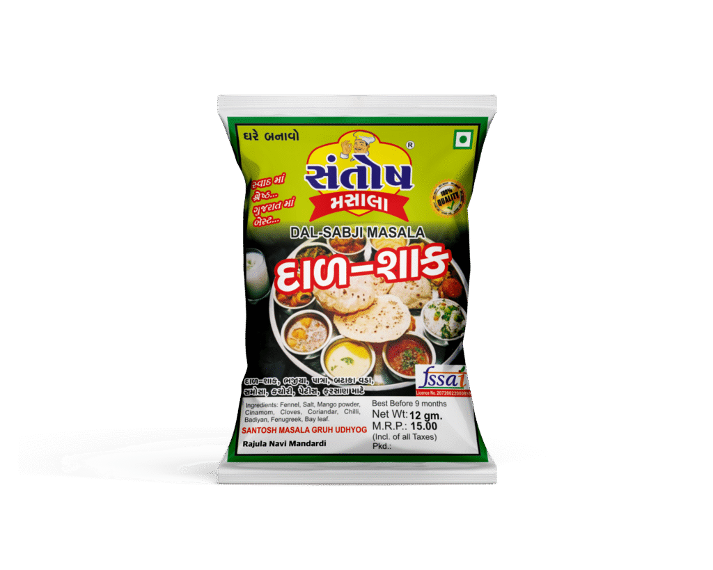 Dal Shakh Masala (Pack Of 10)